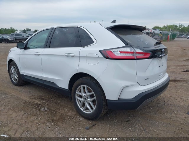 Ford EDGE SEL 2022 2FMPK4J90NBA51805 Image 3