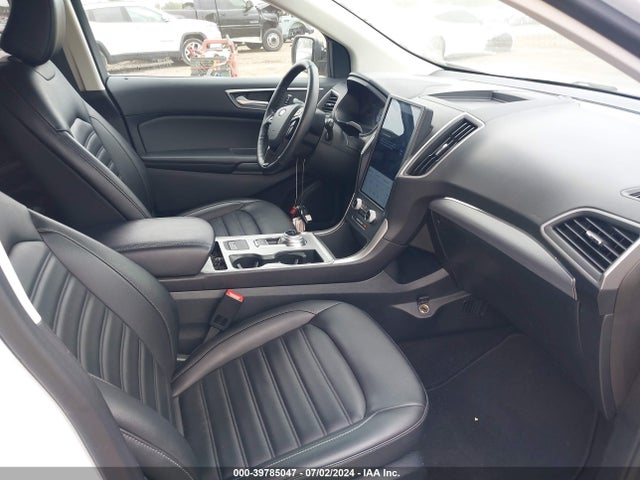 Ford EDGE SEL 2022 2FMPK4J90NBA51805 Image 5