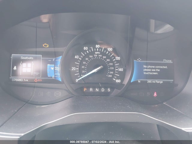 Ford EDGE SEL 2022 2FMPK4J90NBA51805 Image 7