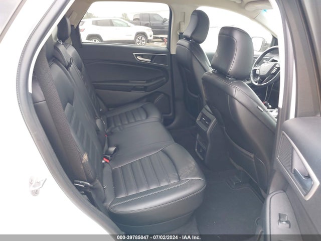 Ford EDGE SEL 2022 2FMPK4J90NBA51805 Image 8