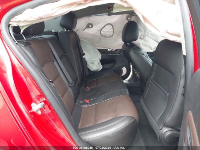 1G1PE5SB3F7207700 Chevrolet Cruze 2lt Auto