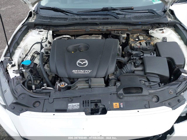 JM1BM1X70G1287804 Mazda Mazda3 I Grand Touring