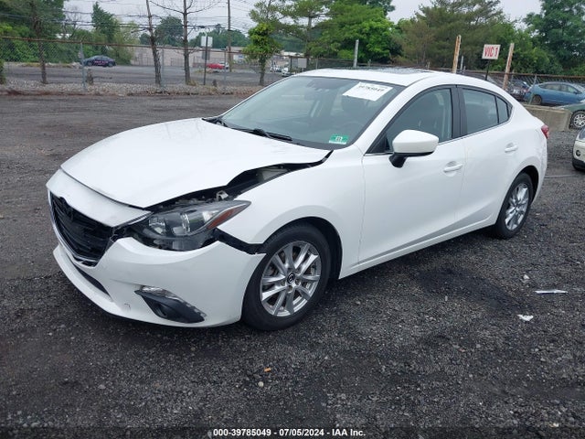 JM1BM1X70G1287804 Mazda Mazda3 I Grand Touring