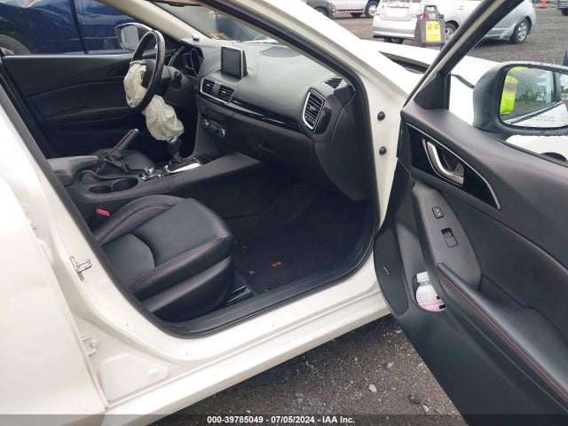 JM1BM1X70G1287804 Mazda Mazda3 I Grand Touring
