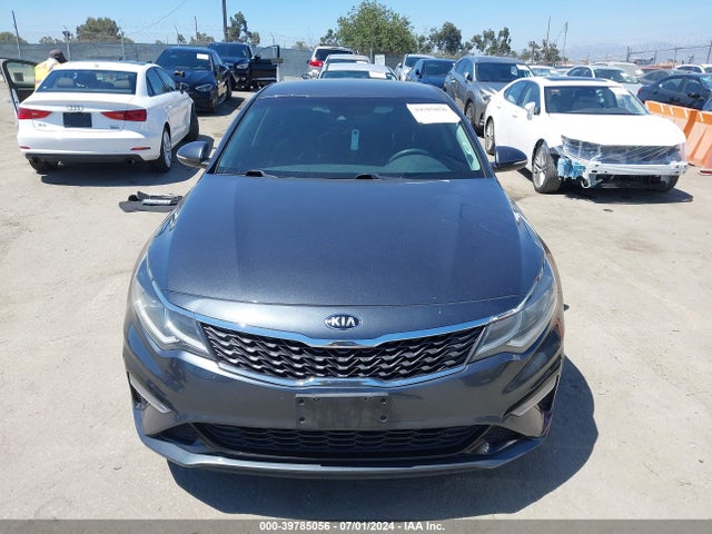 KIA Optima Lx 2020 5XXGT4L36LG390527 Image 12