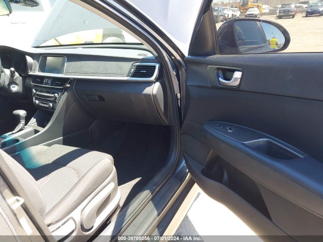 KIA Optima Lx 2020 5XXGT4L36LG390527 Image 5