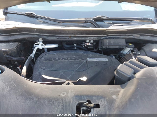 Honda Pilot Ex-l 2019 5FNYF6H46KB027610 Image 10
