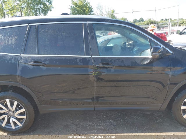 Honda Pilot Ex-l 2019 5FNYF6H46KB027610 Image 13