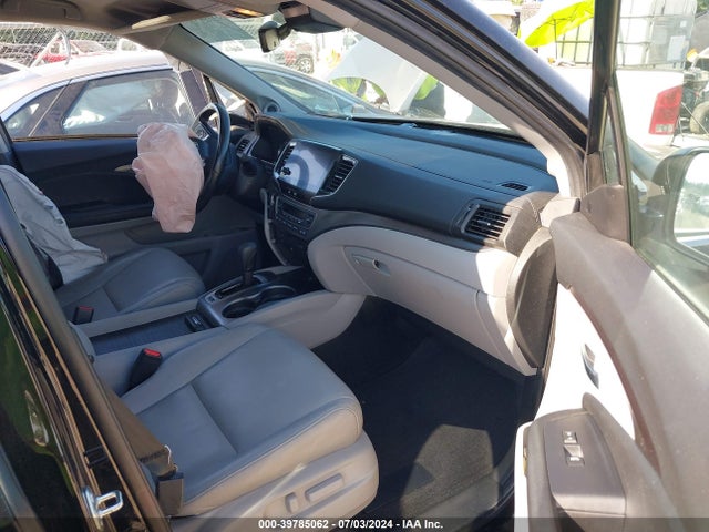 Honda Pilot Ex-l 2019 5FNYF6H46KB027610 Image 5