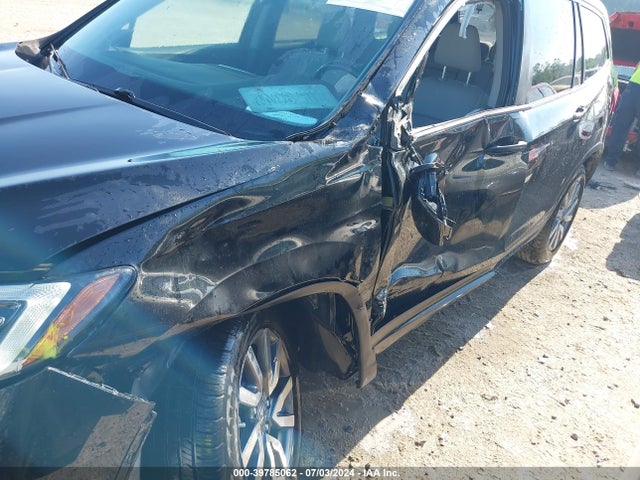 Honda Pilot Ex-l 2019 5FNYF6H46KB027610 Image 6