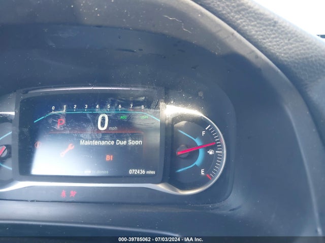 Honda Pilot Ex-l 2019 5FNYF6H46KB027610 Image 7