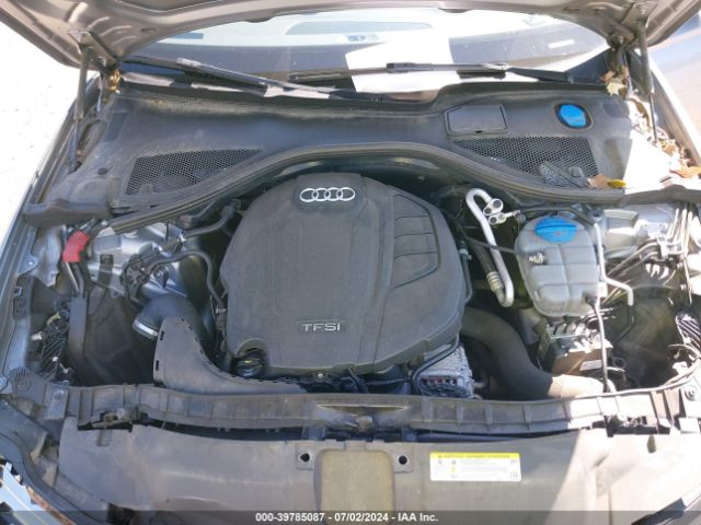 WAUF8AFC4JN076235 Audi A6 2.0t Premium/2.0t Sport