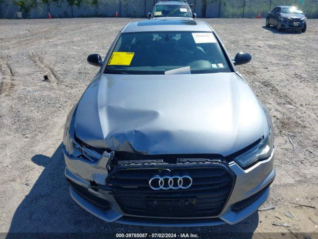 WAUF8AFC4JN076235 Audi A6 2.0t Premium/2.0t Sport