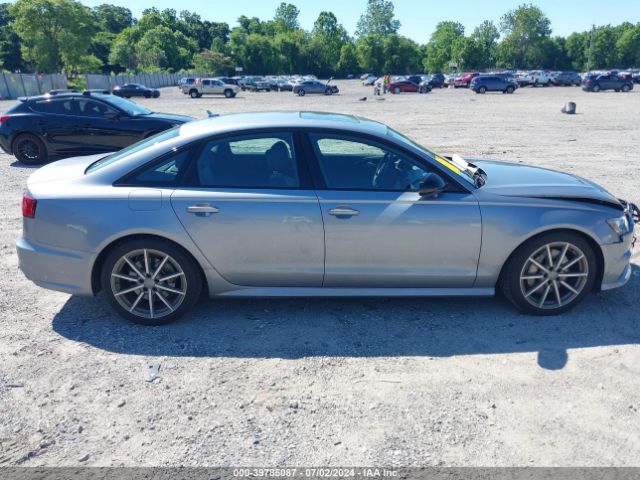 WAUF8AFC4JN076235 Audi A6 2.0t Premium/2.0t Sport