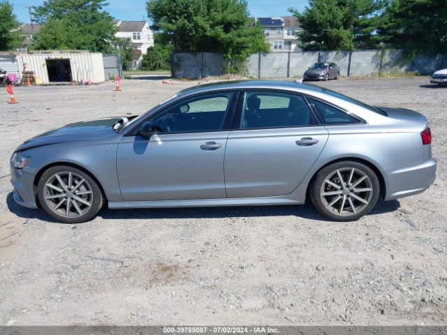 WAUF8AFC4JN076235 Audi A6 2.0t Premium/2.0t Sport