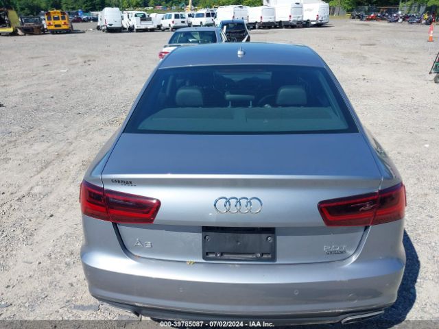 WAUF8AFC4JN076235 Audi A6 2.0t Premium/2.0t Sport