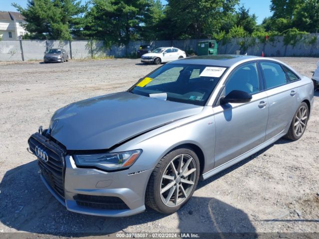 WAUF8AFC4JN076235 Audi A6 2.0t Premium/2.0t Sport