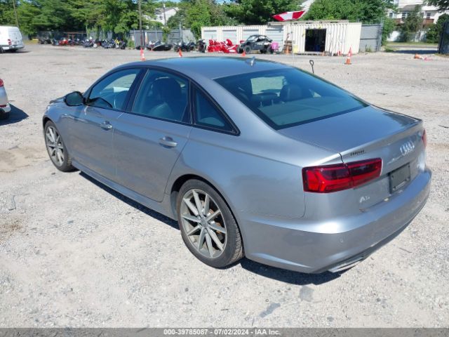 WAUF8AFC4JN076235 Audi A6 2.0t Premium/2.0t Sport