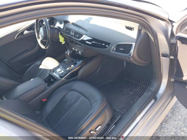 WAUF8AFC4JN076235 Audi A6 2.0t Premium/2.0t Sport