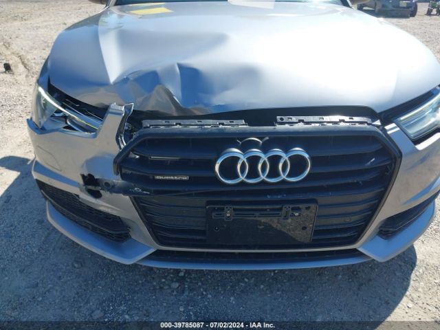 WAUF8AFC4JN076235 Audi A6 2.0t Premium/2.0t Sport