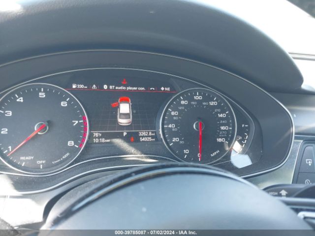 WAUF8AFC4JN076235 Audi A6 2.0t Premium/2.0t Sport