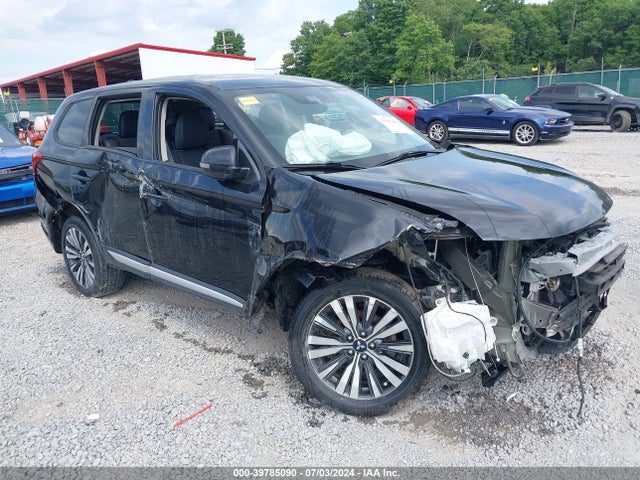 2020 MITSUBISHI OUTLANDER JA4AZ3A35LZ045577 Photo 0