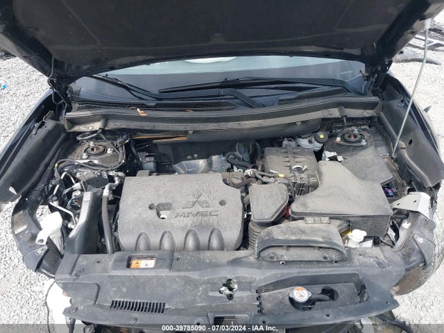 2020 MITSUBISHI OUTLANDER JA4AZ3A35LZ045577 Photo 9