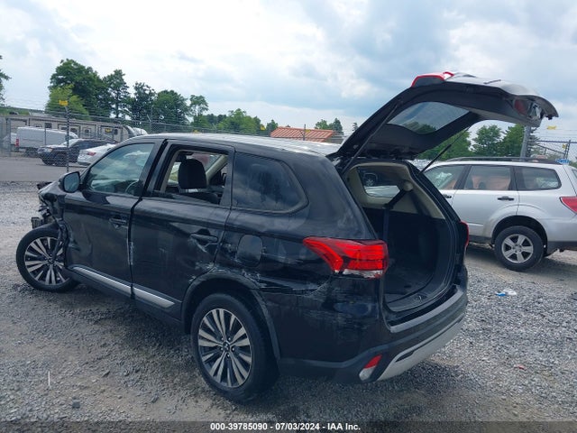 2020 MITSUBISHI OUTLANDER JA4AZ3A35LZ045577 Photo 2