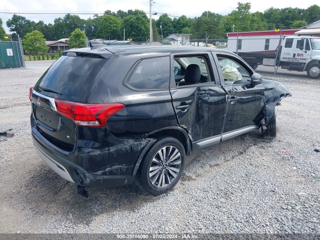 2020 MITSUBISHI OUTLANDER JA4AZ3A35LZ045577 Photo 3