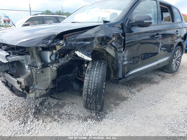 2020 MITSUBISHI OUTLANDER JA4AZ3A35LZ045577 Photo 5