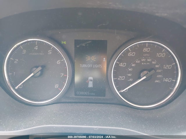 2020 MITSUBISHI OUTLANDER JA4AZ3A35LZ045577 Photo 6