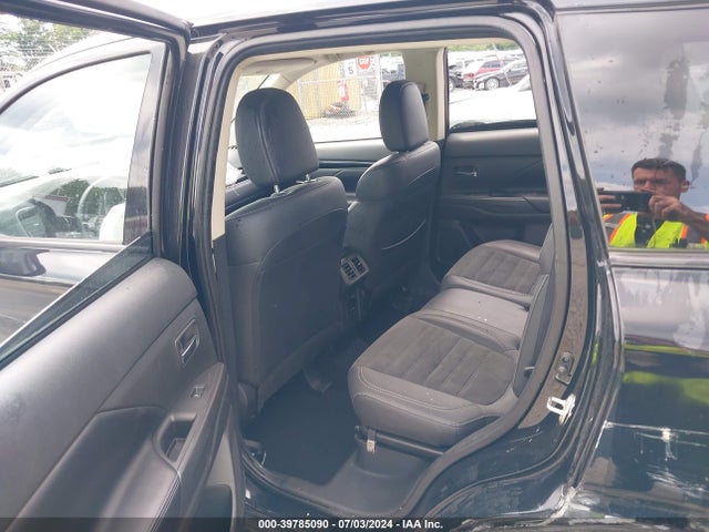 2020 MITSUBISHI OUTLANDER JA4AZ3A35LZ045577 Photo 7