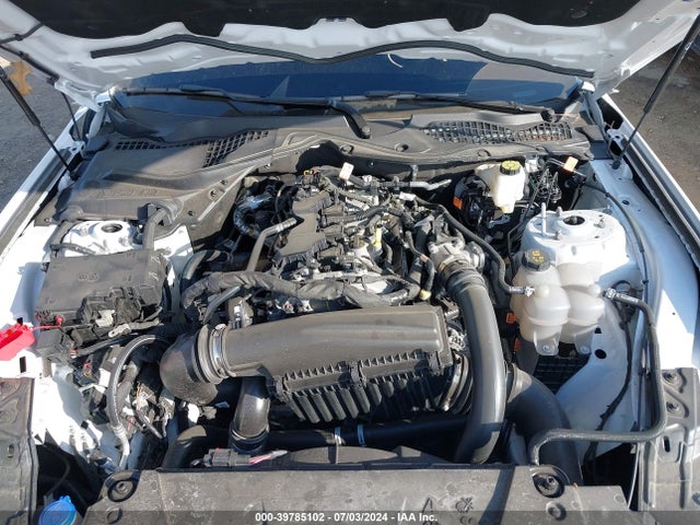 Ford Mustang Ecoboost Fastback 2024 1FA6P8TH6R5106982 Image 10