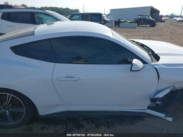 Ford Mustang Ecoboost Fastback 2024 1FA6P8TH6R5106982 Image 13
