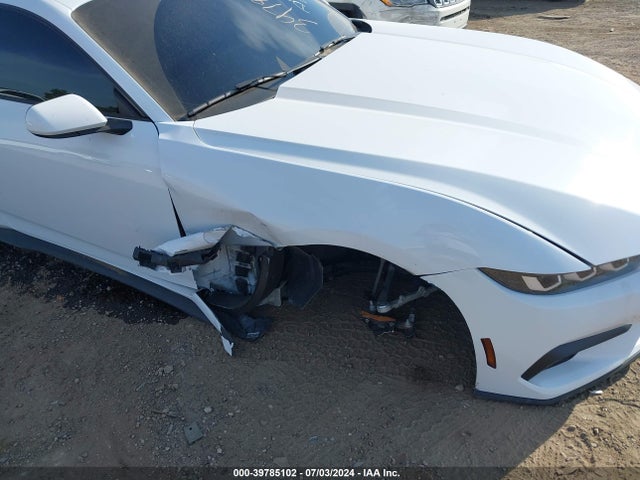 Ford Mustang Ecoboost Fastback 2024 1FA6P8TH6R5106982 Image 6