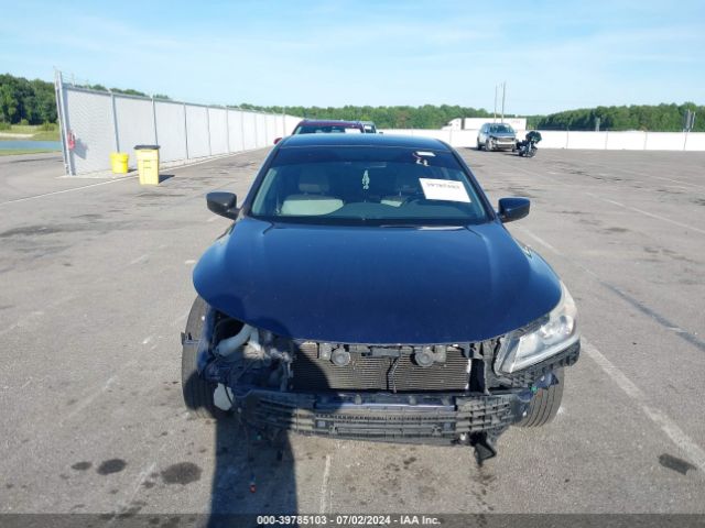 1HGCR2F39GA169956 Honda ACCORD LX
