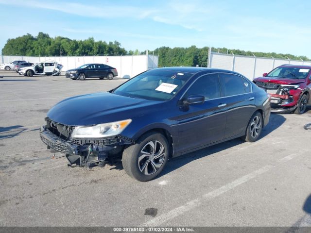 1HGCR2F39GA169956 Honda ACCORD LX