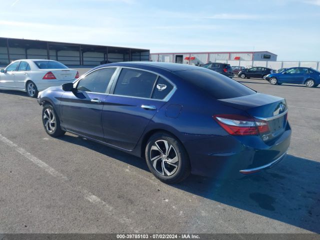 1HGCR2F39GA169956 Honda ACCORD LX