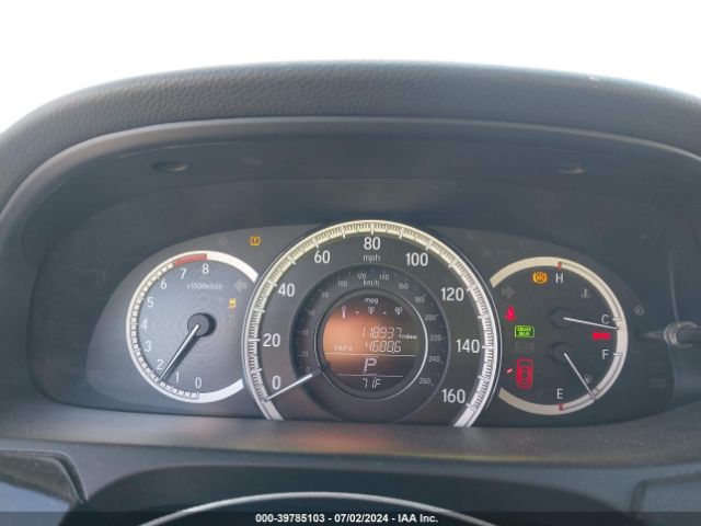 1HGCR2F39GA169956 Honda ACCORD LX