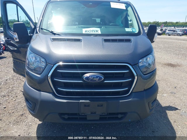 Ford Transit-350 Passenger Van Xl 2020 1FBAX2Y86LKA75823 Image 12