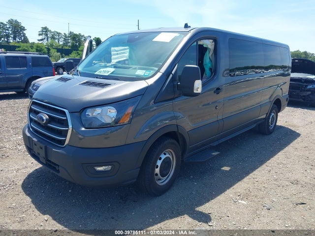 Ford Transit-350 Passenger Van Xl 2020 1FBAX2Y86LKA75823 Image 2