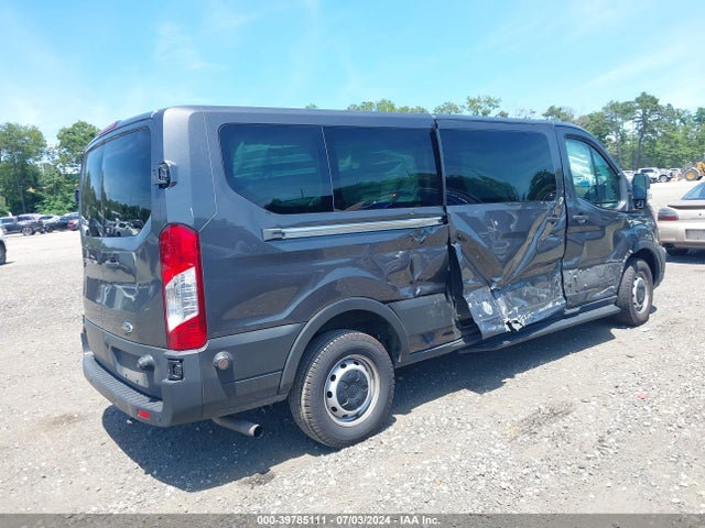 Ford Transit-350 Passenger Van Xl 2020 1FBAX2Y86LKA75823 Image 4