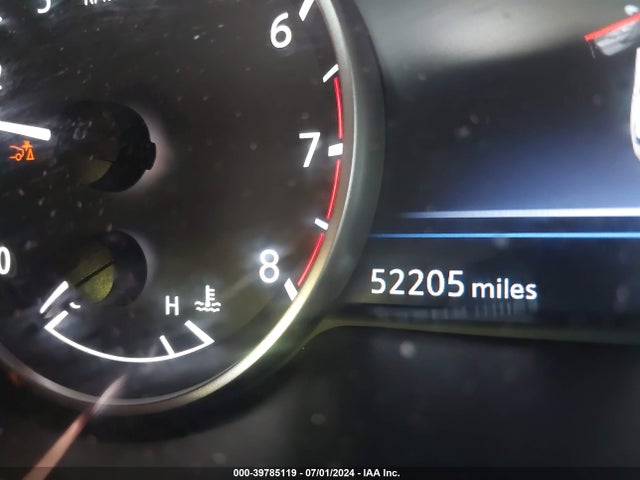 Nissan Murano Sl Fwd 2021 5N1AZ2CJ1MC133926 Image 7