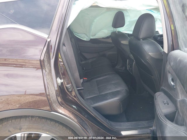 Nissan Murano Sl Fwd 2021 5N1AZ2CJ1MC133926 Image 8