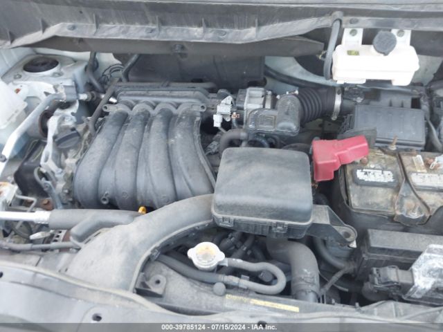 3N6CM0KN2LK704981 Nissan Nv200 Compact Cargo Sv Xtronic Cvt