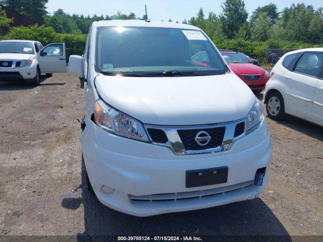 3N6CM0KN2LK704981 Nissan Nv200 Compact Cargo Sv Xtronic Cvt