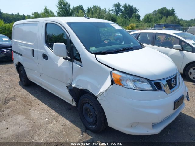 3N6CM0KN2LK704981 Nissan Nv200 Compact Cargo Sv Xtronic Cvt