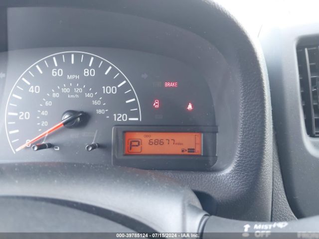 3N6CM0KN2LK704981 Nissan Nv200 Compact Cargo Sv Xtronic Cvt