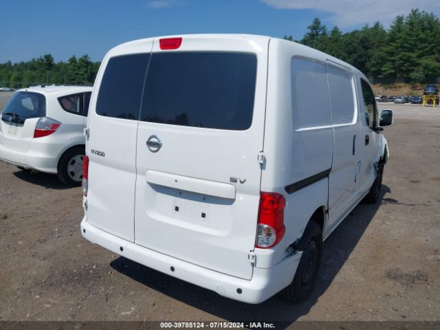 3N6CM0KN2LK704981 Nissan Nv200 Compact Cargo Sv Xtronic Cvt