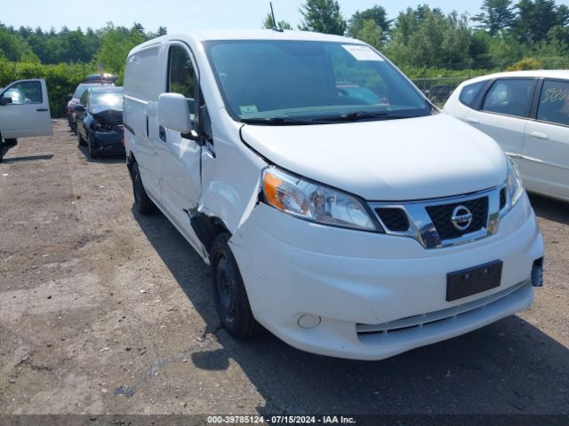3N6CM0KN2LK704981 Nissan Nv200 Compact Cargo Sv Xtronic Cvt